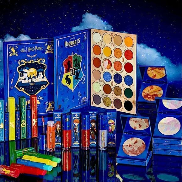 Colourpop Other - Colourpop Harry Potter Full Collection Set